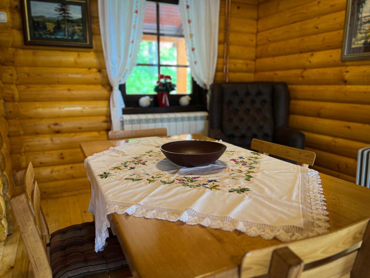 Vila Idila Žabljak エクステリア 写真
