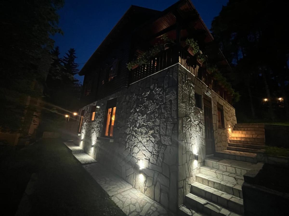 Vila Idila Žabljak エクステリア 写真