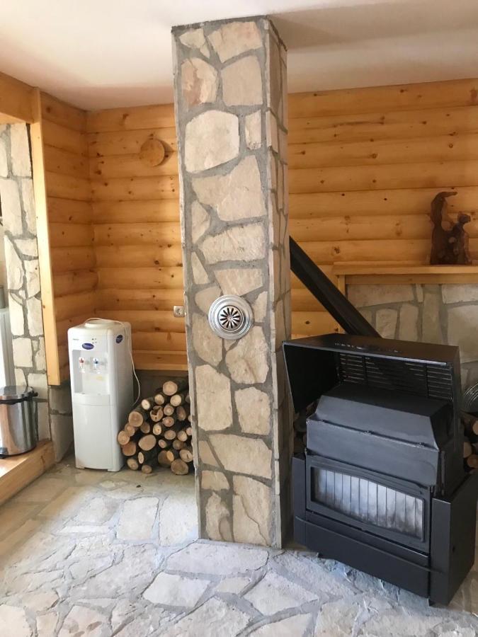 Vila Idila Žabljak エクステリア 写真
