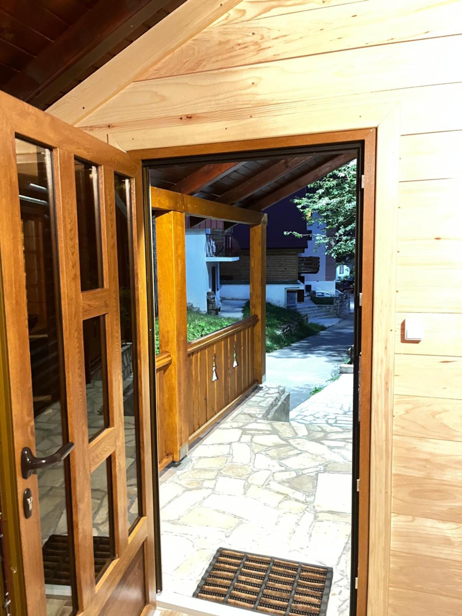Vila Idila Žabljak エクステリア 写真