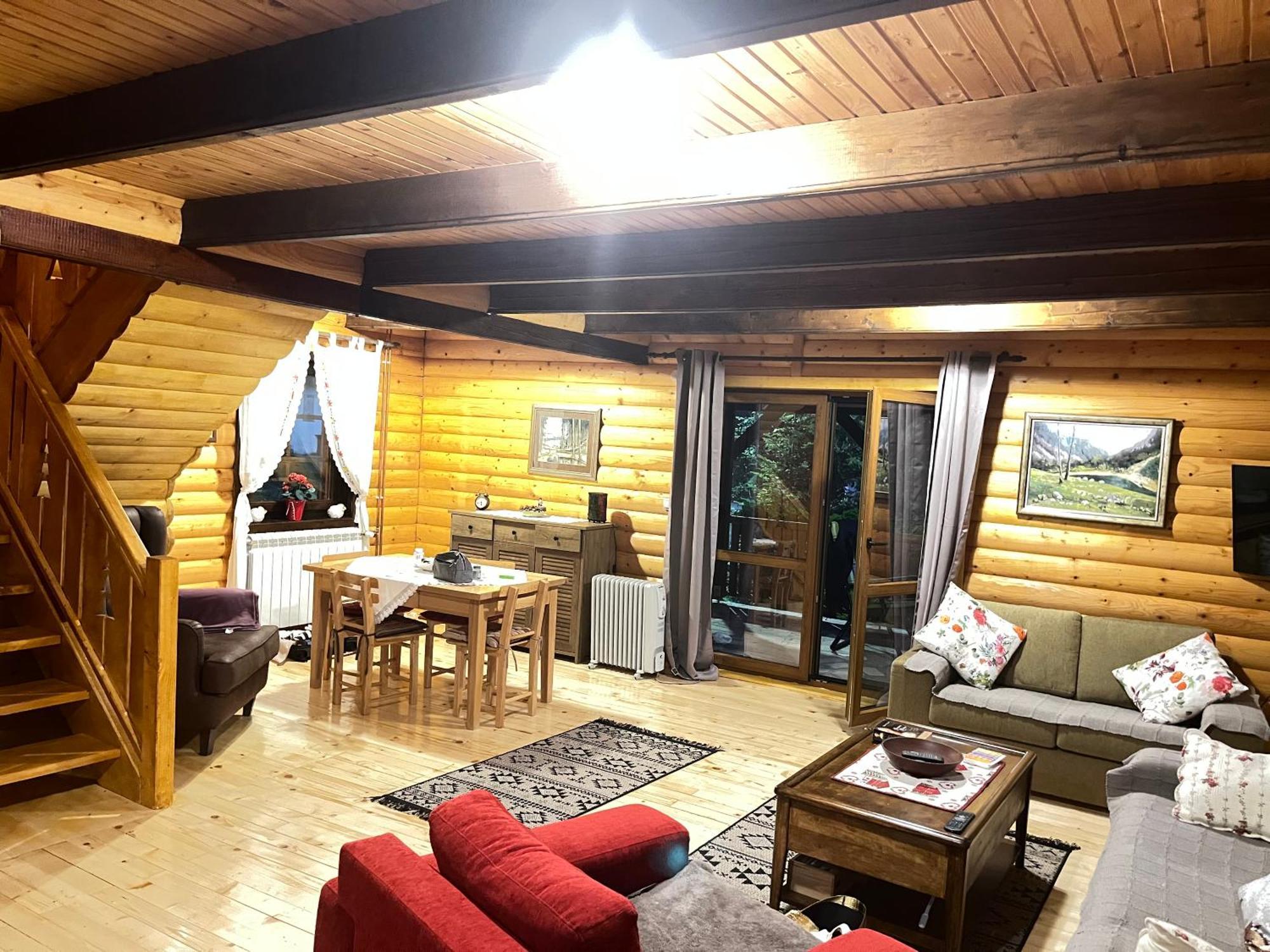 Vila Idila Žabljak エクステリア 写真