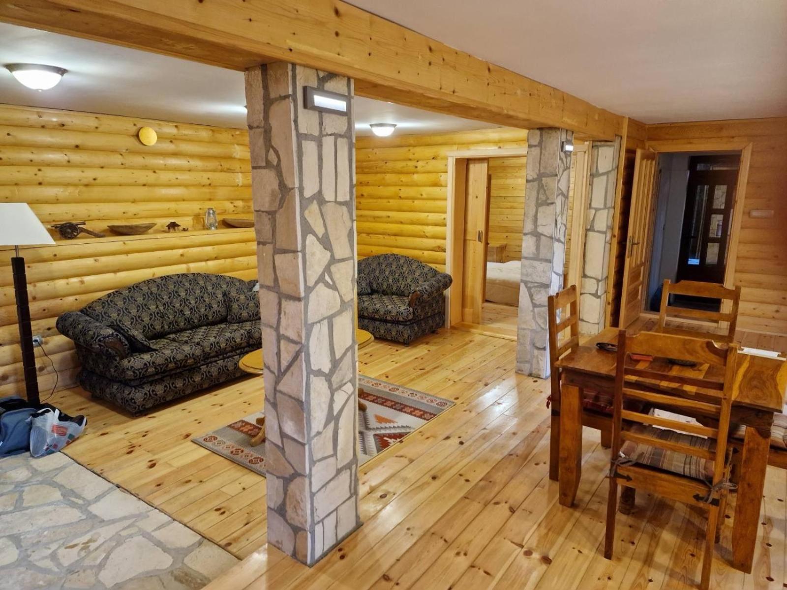 Vila Idila Žabljak エクステリア 写真